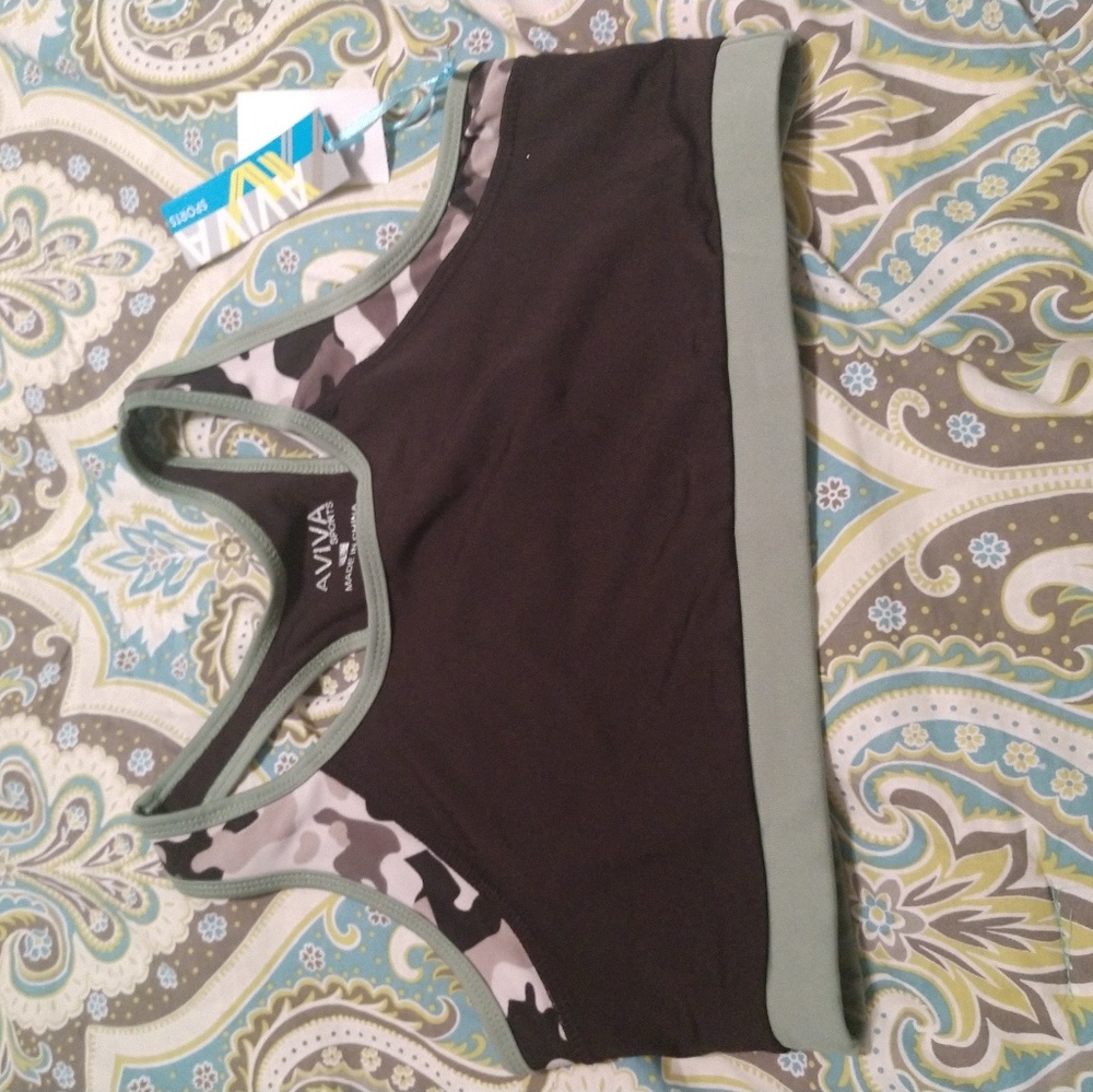 Sports bra